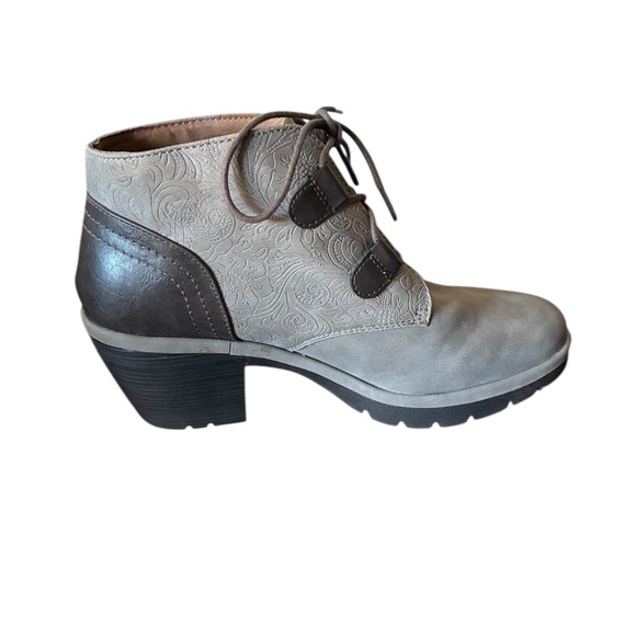 Eurosoft by Sofft Talen Ankle Boots for Women Size 9.5 - Picture 5 of 12